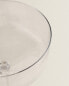 Фото #8 товара Бокал для игристого вина из надувного хрустальа ZARAHOME Bohemia Crystal - прозрачный, блестящий, прочный.