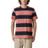 ფოტო #1 პროდუქტის GLOBE Bootleg Dreams Stripe short sleeve T-shirt