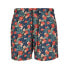 Фото #6 товара URBAN CLASSICS Pattern Swim Shorts