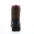 Фото #13 товара Avenger Hammer Carbon Toe Waterproof PR 8" A7555 Mens Brown Work Boots