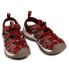 Фото #4 товара Women´s sandals WHISPER 1025041 red dahlia