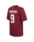 Big Boys and Girls Isaiah Simmons Cardinal Arizona Cardinals Game Player Jersey