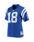 Фото #3 товара Women's Peyton Manning Royal Indianapolis Colts 1998 Legacy Replica Jersey