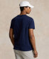 Фото #2 товара Men's Cotton Logo Jersey T-Shirt