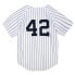 Фото #2 товара MITCHELL & NESS MLB HOME JERSEY NEW YORK YANKEES 1997 MARIANO RIVERA