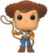 Фото #2 товара Funko Pop! Vinyl: Disney Pixar: Toy Story 4: Woody - Vinyl Collectible Figure - Gift Idea - Official Merchandise - Toy for Children and Adults - Movies Fans - Model Figure for Collectors