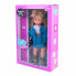 Фото #10 товара Кукла модельная Nancy Jeans 43 см