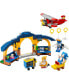 Фото #3 товара Sonic The Hedgehog 76991 Tails Workshop and Tornado Plane Toy Building Set