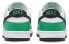 Фото #5 товара Nike Dunk Low "Celtics" 防滑减震耐磨 低帮 板鞋 绿白色 / Кроссовки Nike Dunk Low FN3612-300