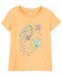 Фото #11 товара Toddler Mermaid Graphic Tee 2T