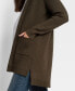 ფოტო #2 პროდუქტის Women's Maternity Cardigan