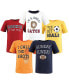 Фото #1 товара Baby Boys Short Sleeve T-Shirts, Sports