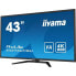 Фото #3 товара Монитор Iiyama 43" VA LED 4K 3840 x 2160, X4373UHSU-B1