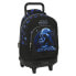 Фото #1 товара Школьный рюкзак с колесиками Star Wars Digital escape Чёрный 33 X 45 X 22 cm
