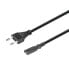 Фото #2 товара TM ELECTRON CXR117418 8´´ power cord 1.8 m