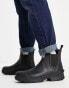 Фото #4 товара Barbour Nimbus ankle length wellington boots in black