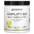 Фото #1 товара Cutler Nutrition, Amplify 2.0, накачка перед тренировкой, без кофеина, кислый лимонад, 280 г (9,87 унции)