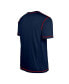 Men's Navy Houston Texans Third Down Puff Print T-shirt