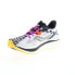 Фото #8 товара Saucony Endorphin Pro 2 S10687-40 Womens Black Canvas Athletic Running Shoes