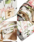 Фото #2 товара Soft Ajae Floral Flap Crossbody, Created for Macy's