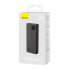 Фото #6 товара Портативное зарядное устройство Baseus Adaman Внешний аккумулятор 20000mAh 30W Черный + кабель USB-C