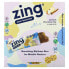 Фото #1 товара Zing Bars, растительный батончик, овсянка с шоколадной крошкой в миндальной пасте, 12 батончиков по 50 г (1,76 унции)