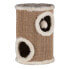 TRIXIE 4331 Cat Scratcher Bed Tower