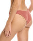 Фото #2 товара Peixoto Shelley Bikini Bottom Women's Pink L