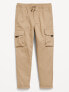 Фото #4 товара Built-In Flex Tapered Tech Cargo Pants for Boys