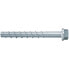 fischer 536869 - Screw - Concrete - General utility - Pozidriv - SW17 - Stainless steel