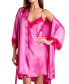 ფოტო #3 პროდუქტის Women's Valentino Satin Charmeuse Chemise