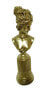 Фото #1 товара Декор и интерьер Moebel17 Статуэтка Женщина Золотая
