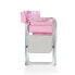 Фото #5 товара Спортивное кресло для пикника Oniva розовое складное Портативное