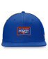 Фото #4 товара Men's Royal New York Islanders Authentic Pro Prime Snapback Hat