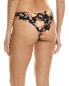 Фото #2 товара Weworewhat Delilah Bikini Bottom Women's