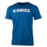 Фото #1 товара K-SWISS Logo short sleeve T-shirt
