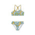 Фото #1 товара O'Neill Mix And Match Tropics Bikini Jr Swimsuit 92800613949