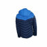 Фото #3 товара Спортивная куртка Joluvi Detach Темно-синяя