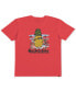 ფოტო #1 პროდუქტის Toddler & Little Boys Cotton Pineapple Vibes Logo Graphic T-Shirt