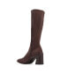 Фото #6 товара Centola Boot-Dress Boot-Tall-Mid Heel