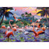 Фото #2 товара Puzzle Flamingo