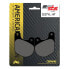 Фото #1 товара SBS P537-HF Brake Pads