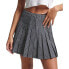 Фото #2 товара SUPERDRY Vintage Pleated Mini Skirt