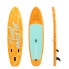 Фото #9 товара Надувная доска для серфинга с веслом 2-в-1 с сиденьем и аксессуарами Siros InnovaGoods 10'5" 320 cm