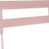 Фото #4 товара Стол и 2 стула DKD Home Decor MB-177410 Розовый 60 x 60 x 75 cm (3 pcs)