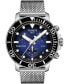 Фото #1 товара Часы Tissot Seastar 1000 Stainless Mesh