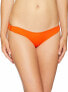 Фото #1 товара L*Space Women's 236496 Rosemary Bikini Bottom Poppy Swimwear Size S