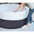 NETSPA Vita 156x70 cm Inflatable Jacuzzi With External Panels