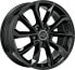 Фото #1 товара Колесный диск литой MSW MSW 42 gloss black 7.5x17 ET27 - LK5/112 ML73.1