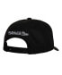 ფოტო #3 პროდუქტის Men's Black Boston Bruins Team Ground Pro Adjustable Hat